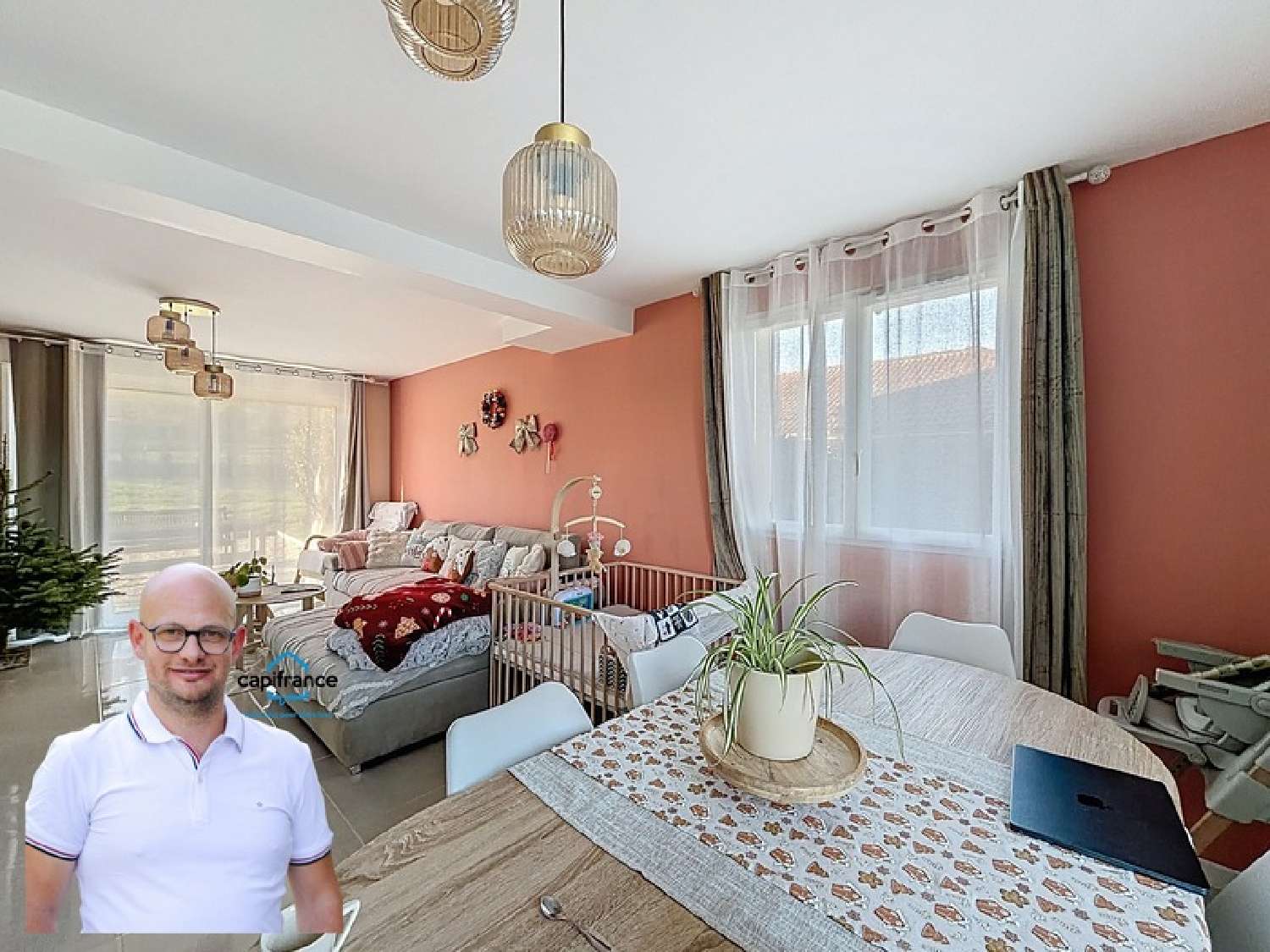  kaufen Haus Saint-Jean-d'Avelanne Isère 5