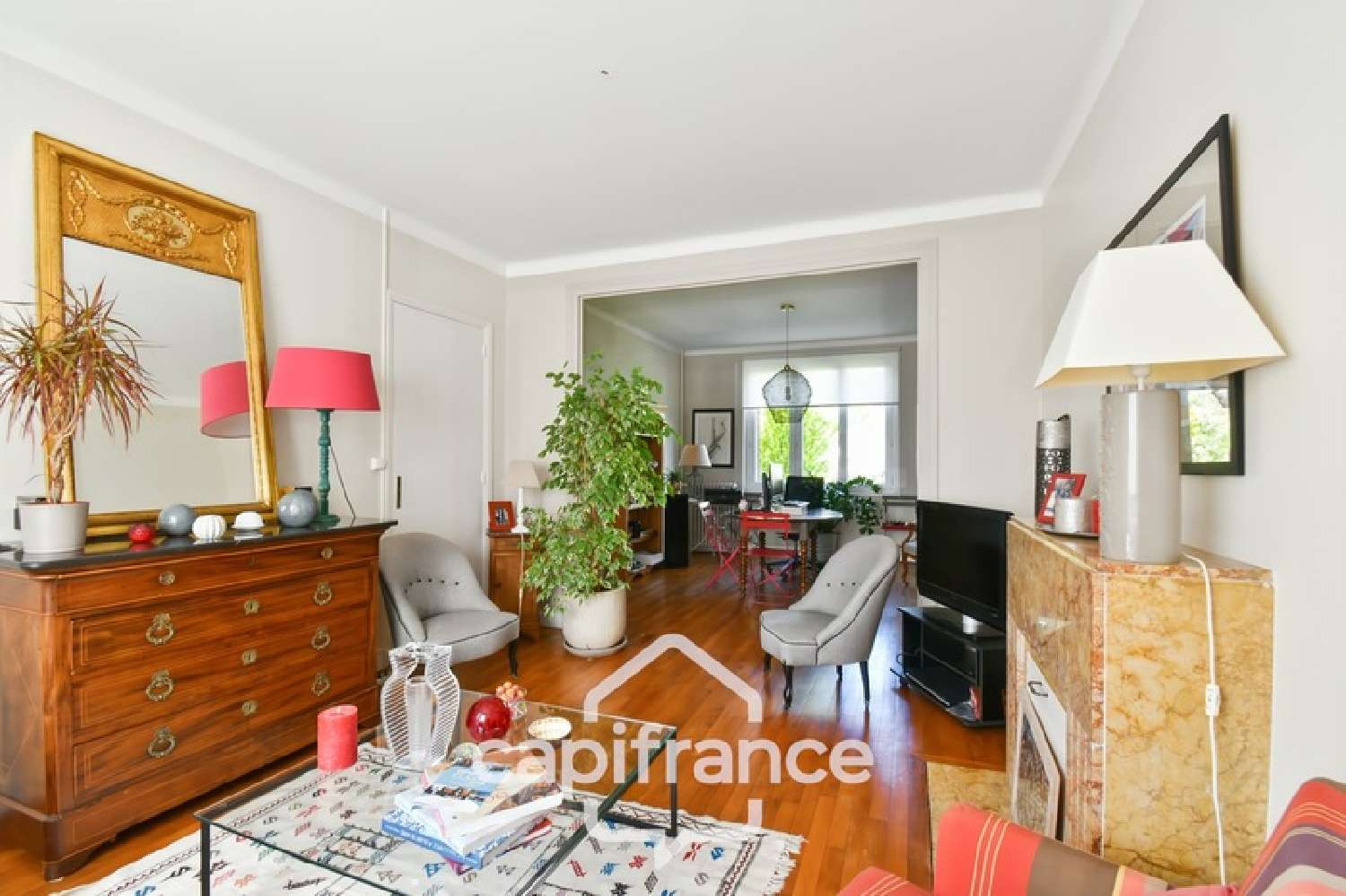 for sale house Saint-Jean-d'Angély Charente-Maritime 7