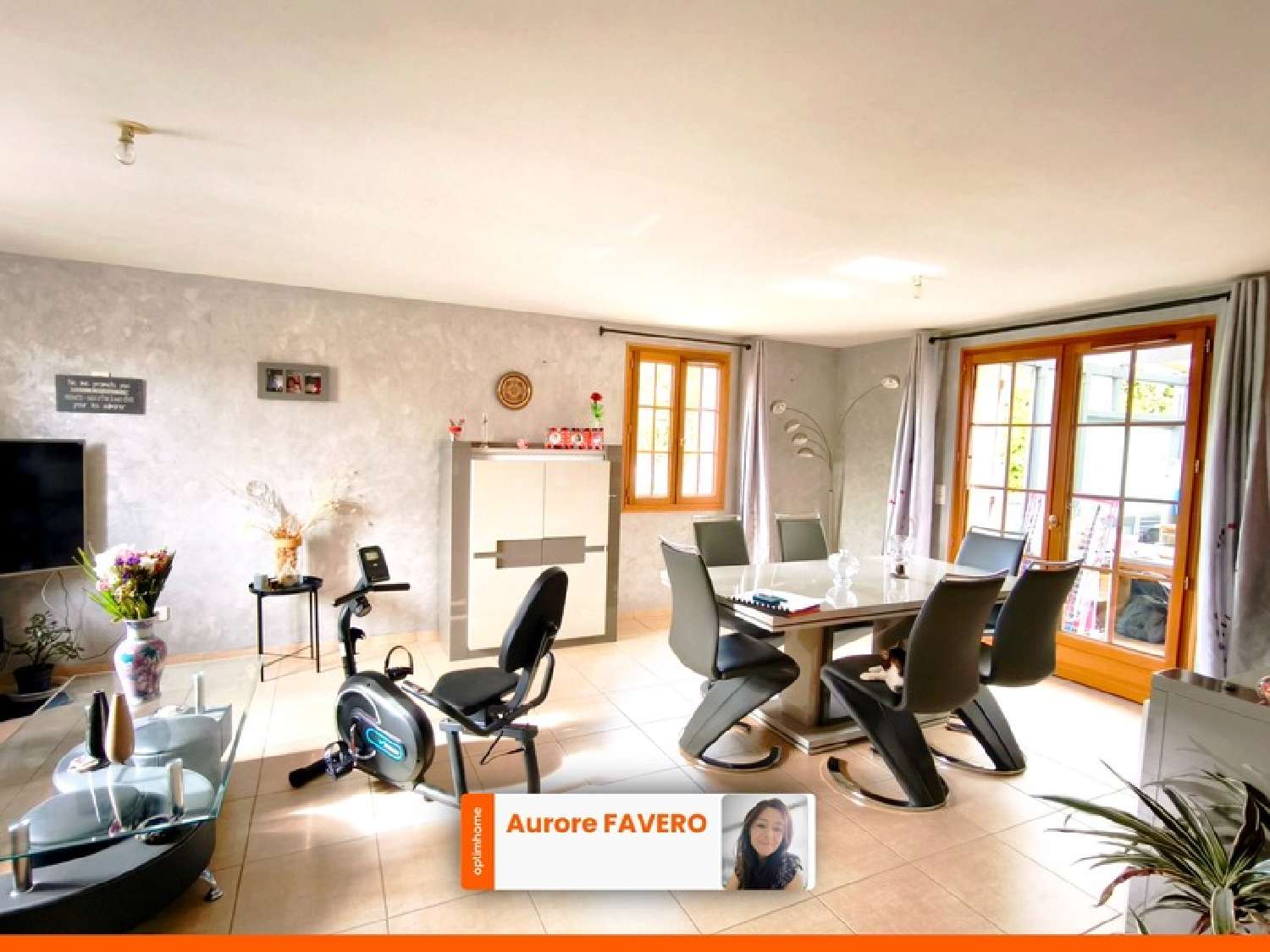 for sale house Saint-Jean-de-la-Forêt Orne 2
