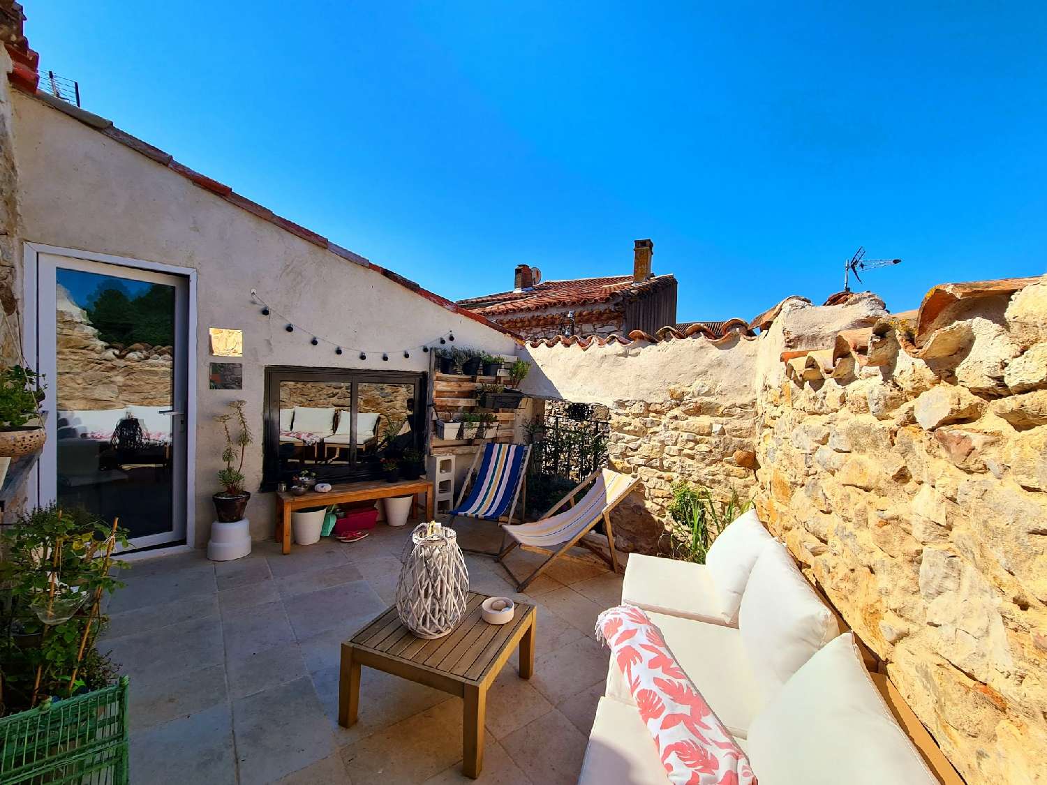  à vendre maison Saint-Jean-de-Minervois Hérault 4