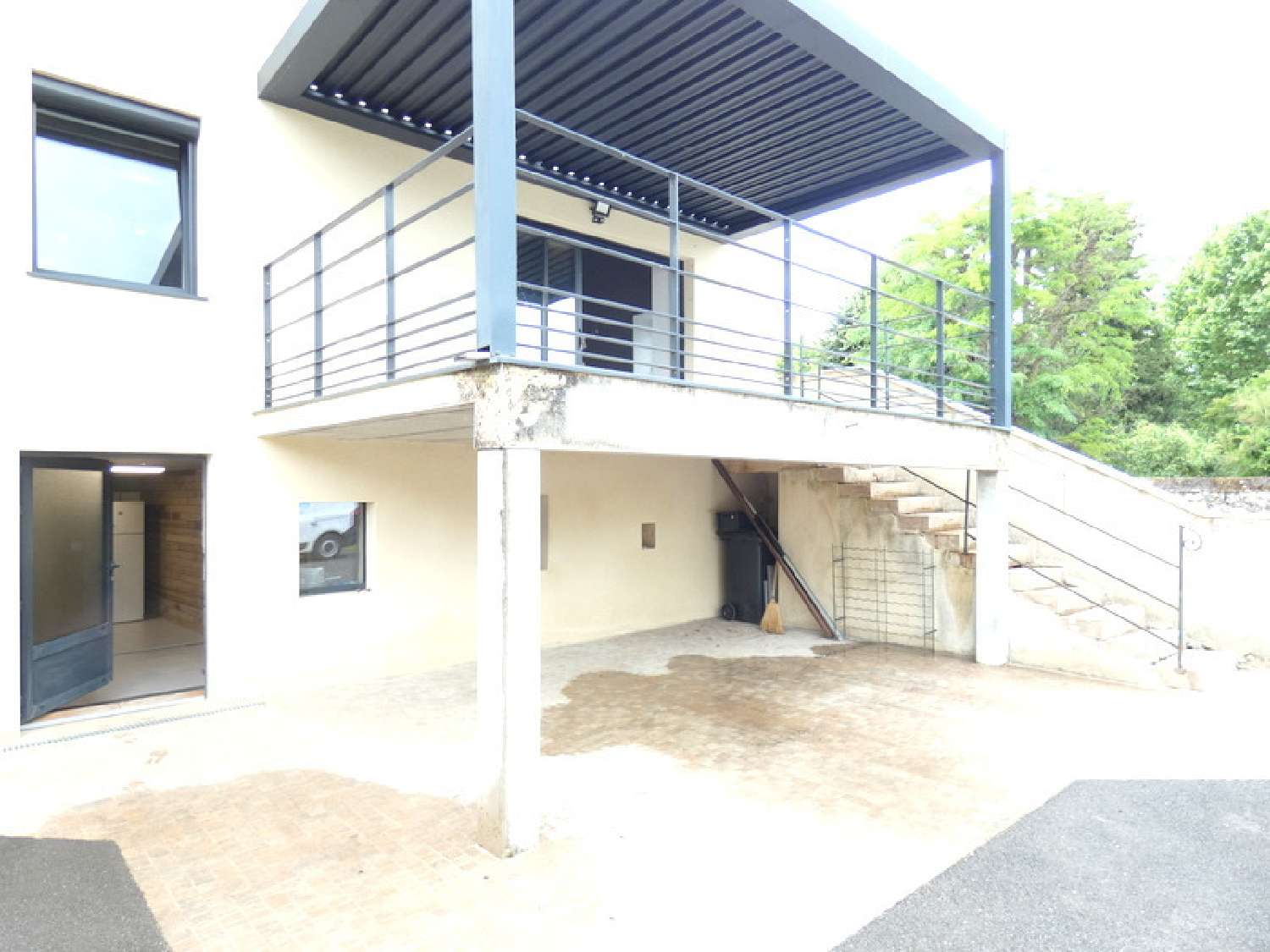 for sale house Saint-Jean-le-Priche Saône-et-Loire 1