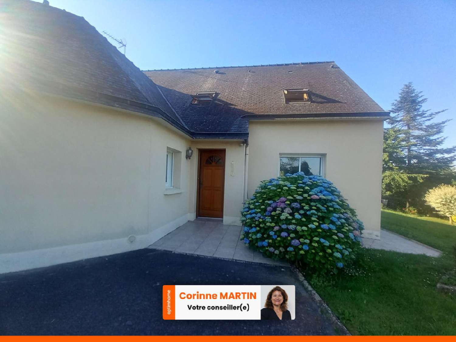  à vendre maison Saint-Jean-la-Poterie Morbihan 2