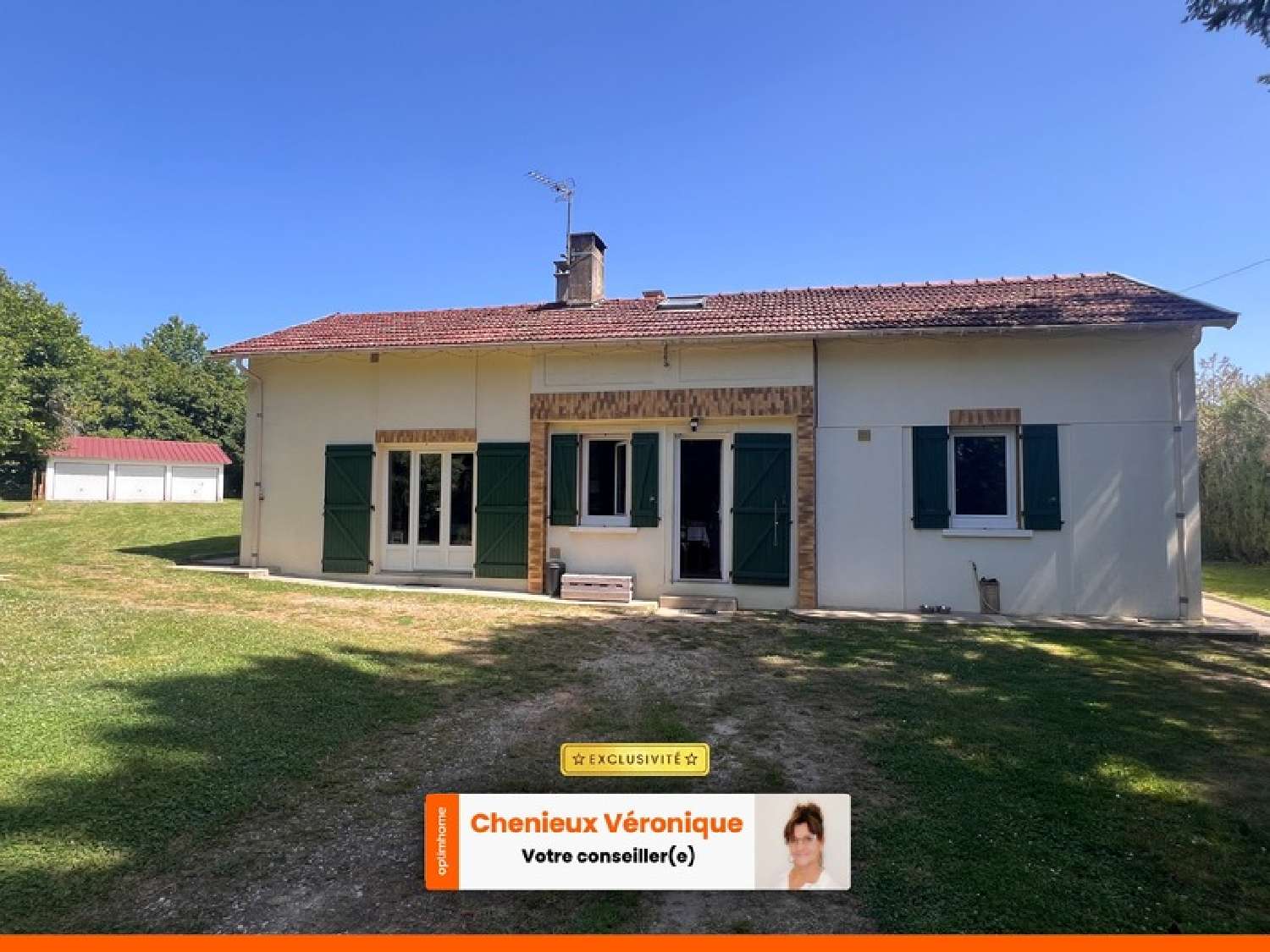  kaufen Haus Saint-Jean-Ligoure Haute-Vienne 1
