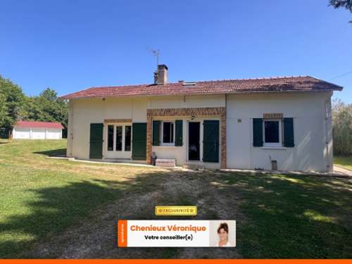 Saint-Jean-Ligoure Haute-Vienne Haus Bild 7363161