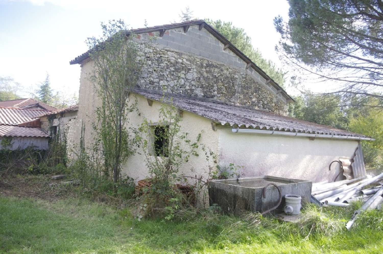 for sale house Saint-Jean-Poutge Gers 3