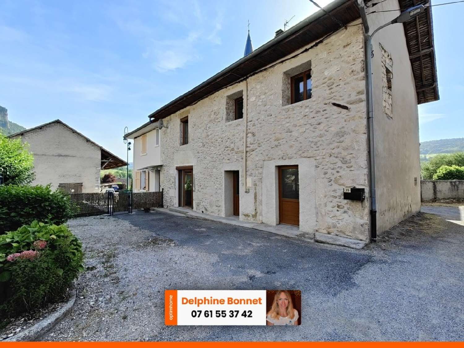  te koop huis Saint-Joseph-de-Rivière Isère 1