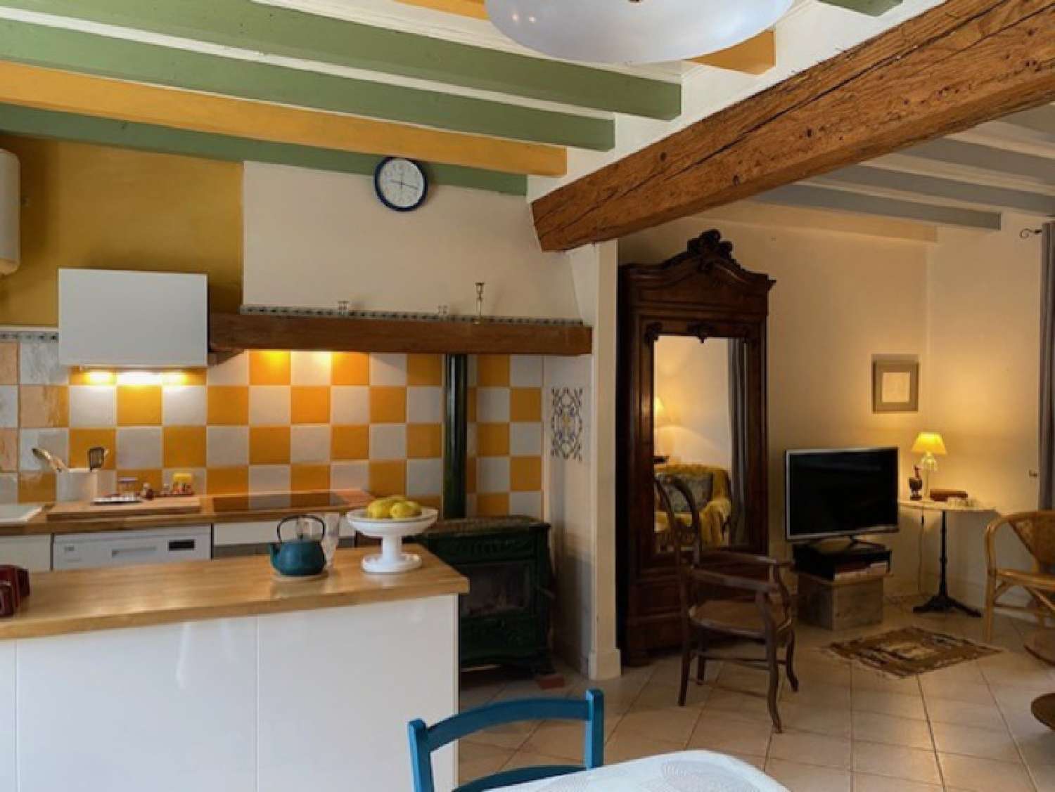  te koop huis Saint-Julia Haute-Garonne 3