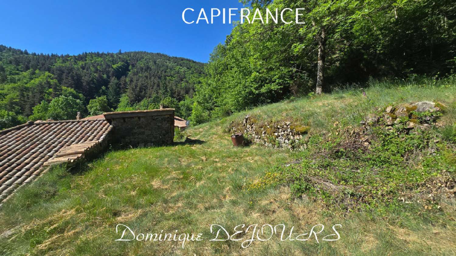 te koop huis Saint-Julien-du-Gua Ardèche 5
