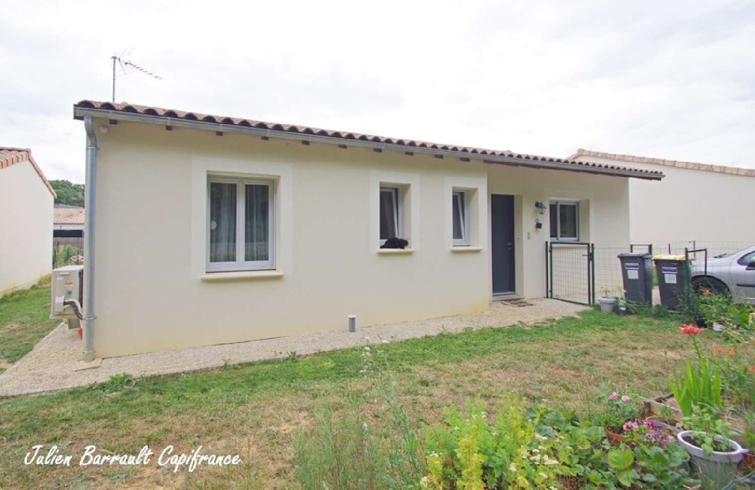 en venta casa Saint-Julien-l'Ars Vienne 5