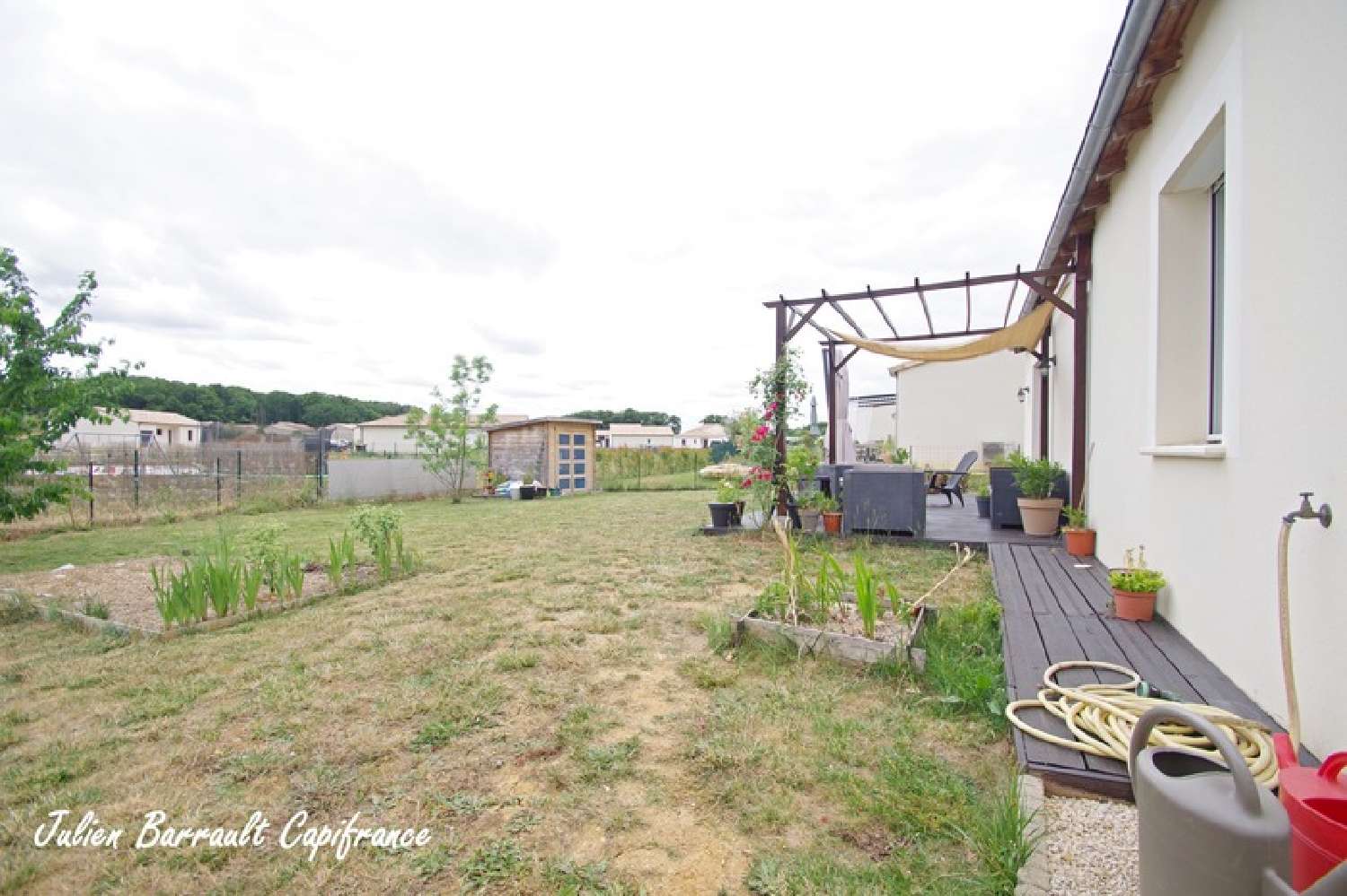 en venta casa Saint-Julien-l'Ars Vienne 8