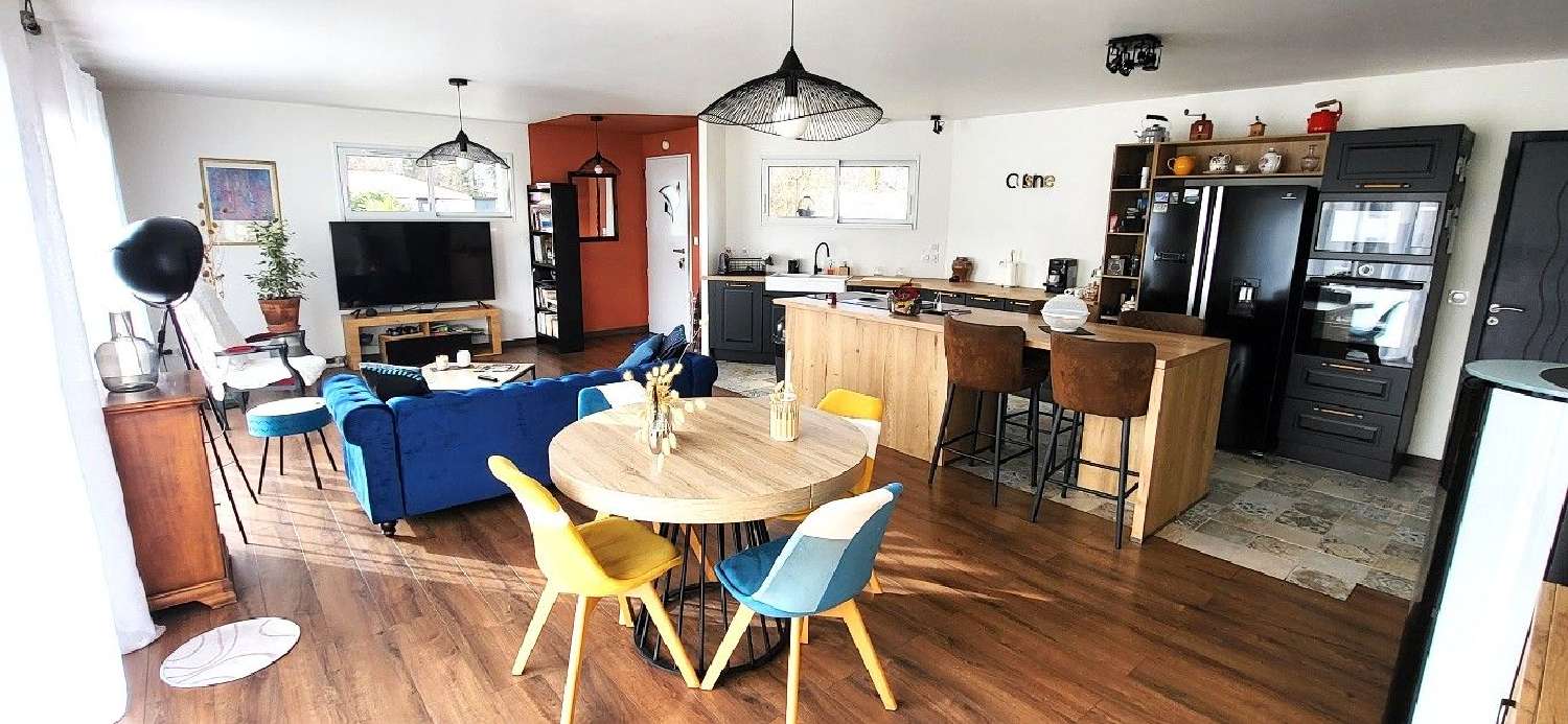  te koop huis Saint-Julien-en-Born Landes 1