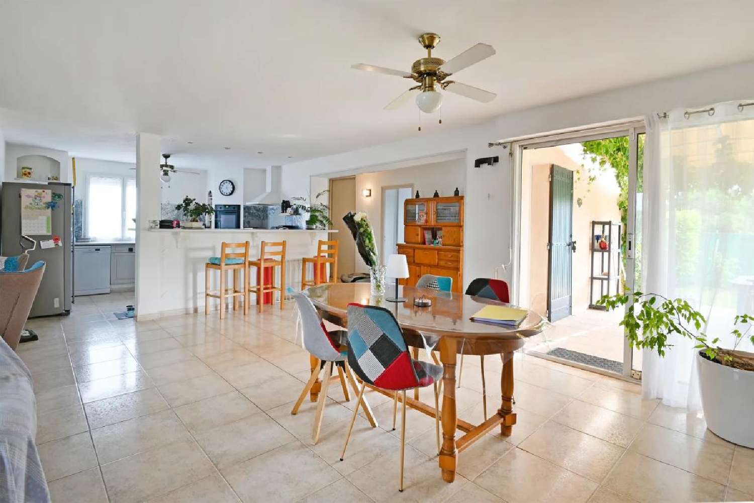  à vendre maison Saint-Julien-de-Peyrolas Gard 1