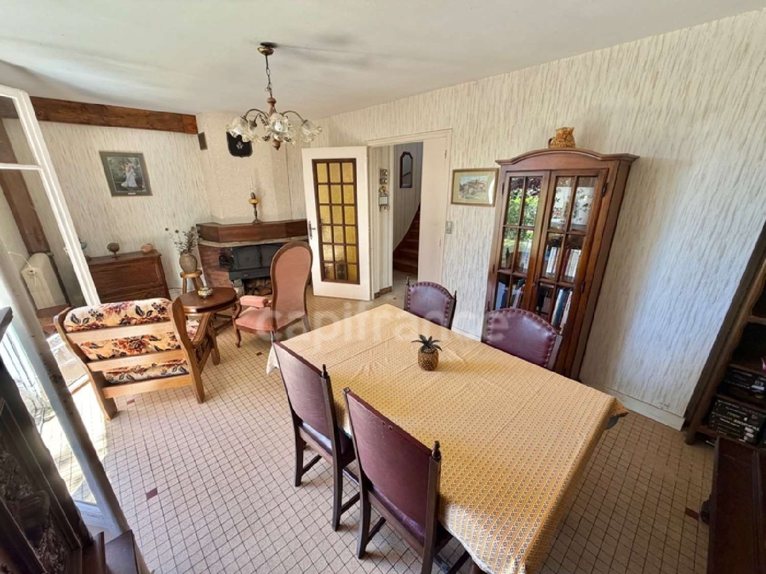 à vendre maison Saint-Just-en-Chevalet Loire 2