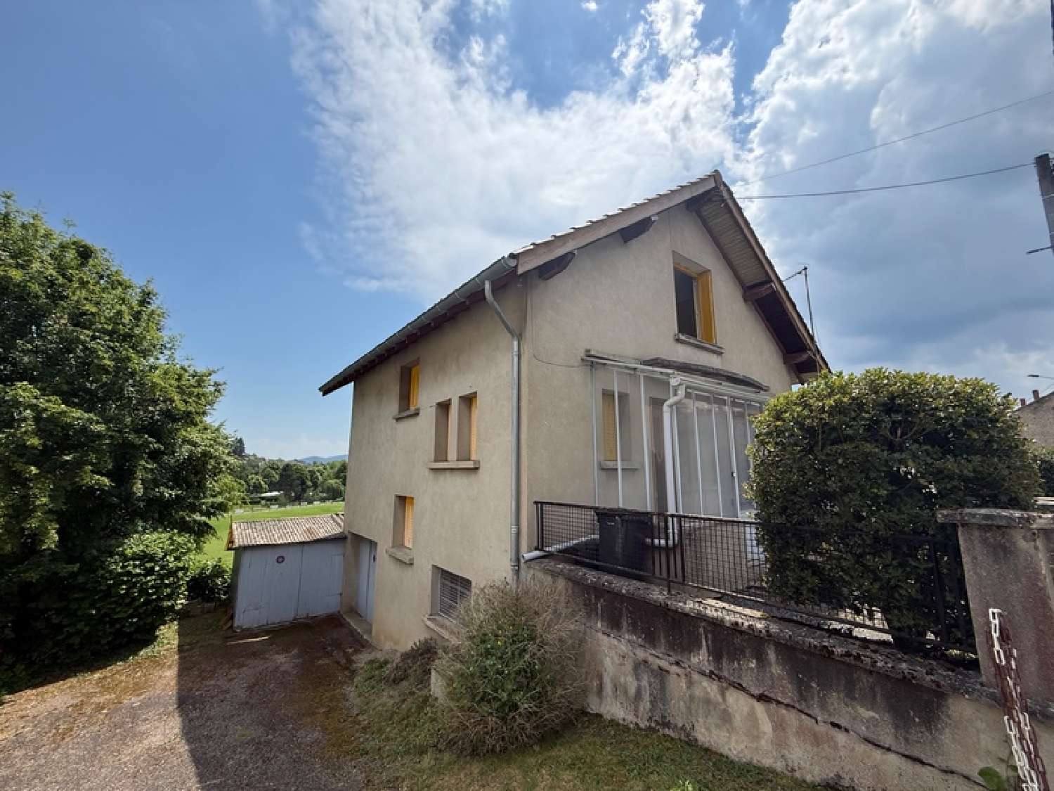 à vendre maison Saint-Just-en-Chevalet Loire 3