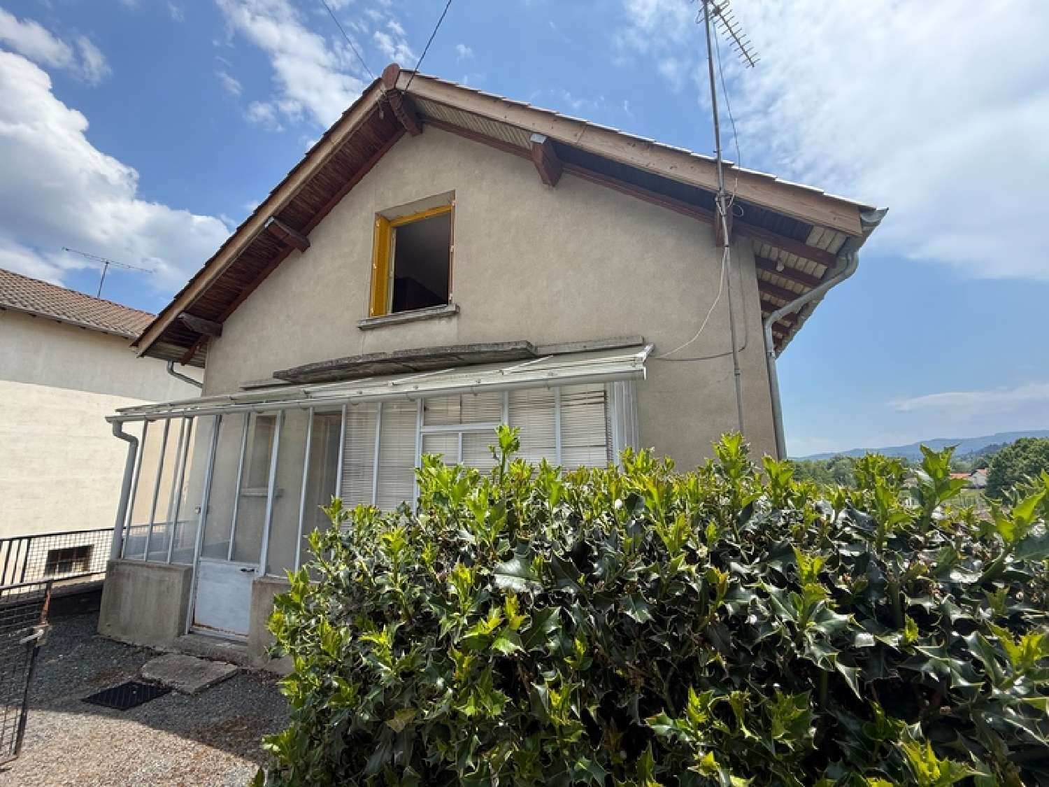 à vendre maison Saint-Just-en-Chevalet Loire 8