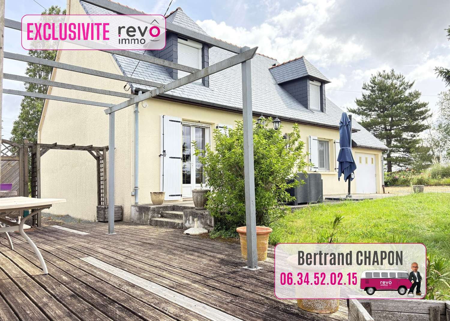 for sale house Saint-Lambert-du-Lattay Maine-et-Loire 3