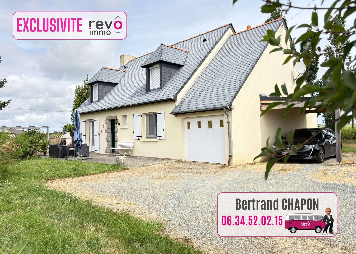 for sale house Saint-Lambert-du-Lattay Maine-et-Loire 4