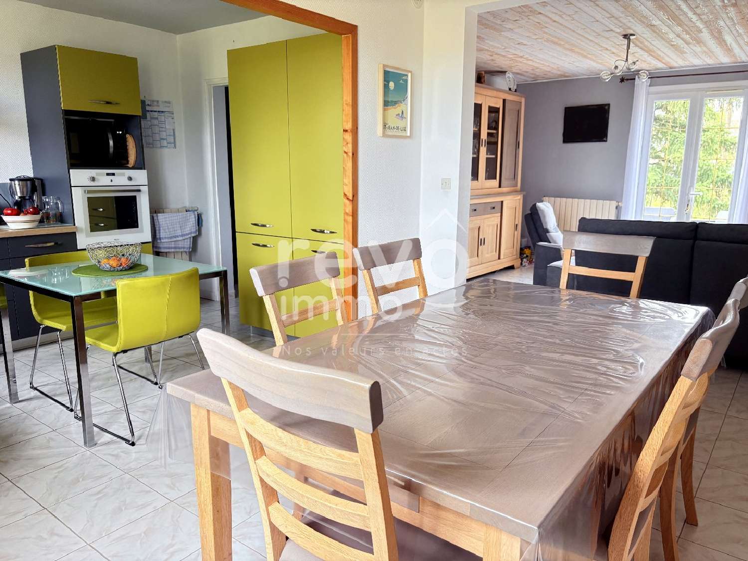 for sale house Saint-Lambert-du-Lattay Maine-et-Loire 5