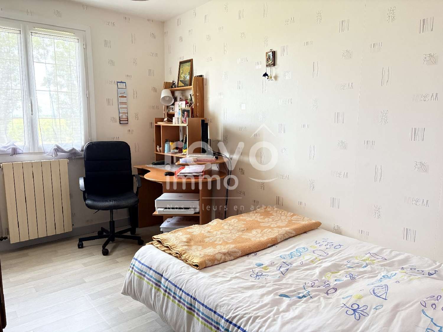 for sale house Saint-Lambert-du-Lattay Maine-et-Loire 8