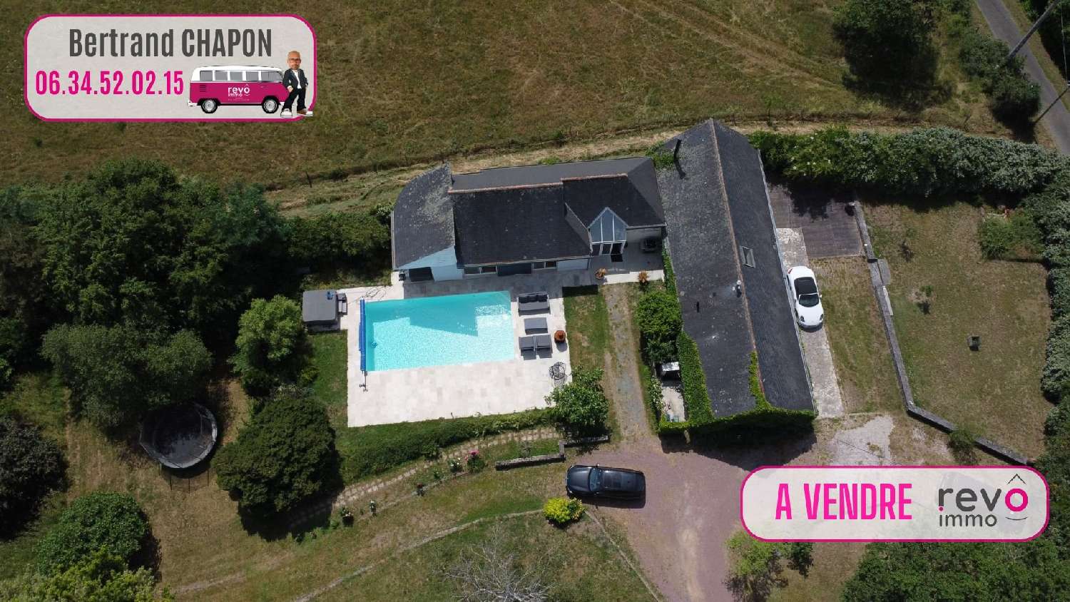 for sale house Saint-Lambert-du-Lattay Maine-et-Loire 2