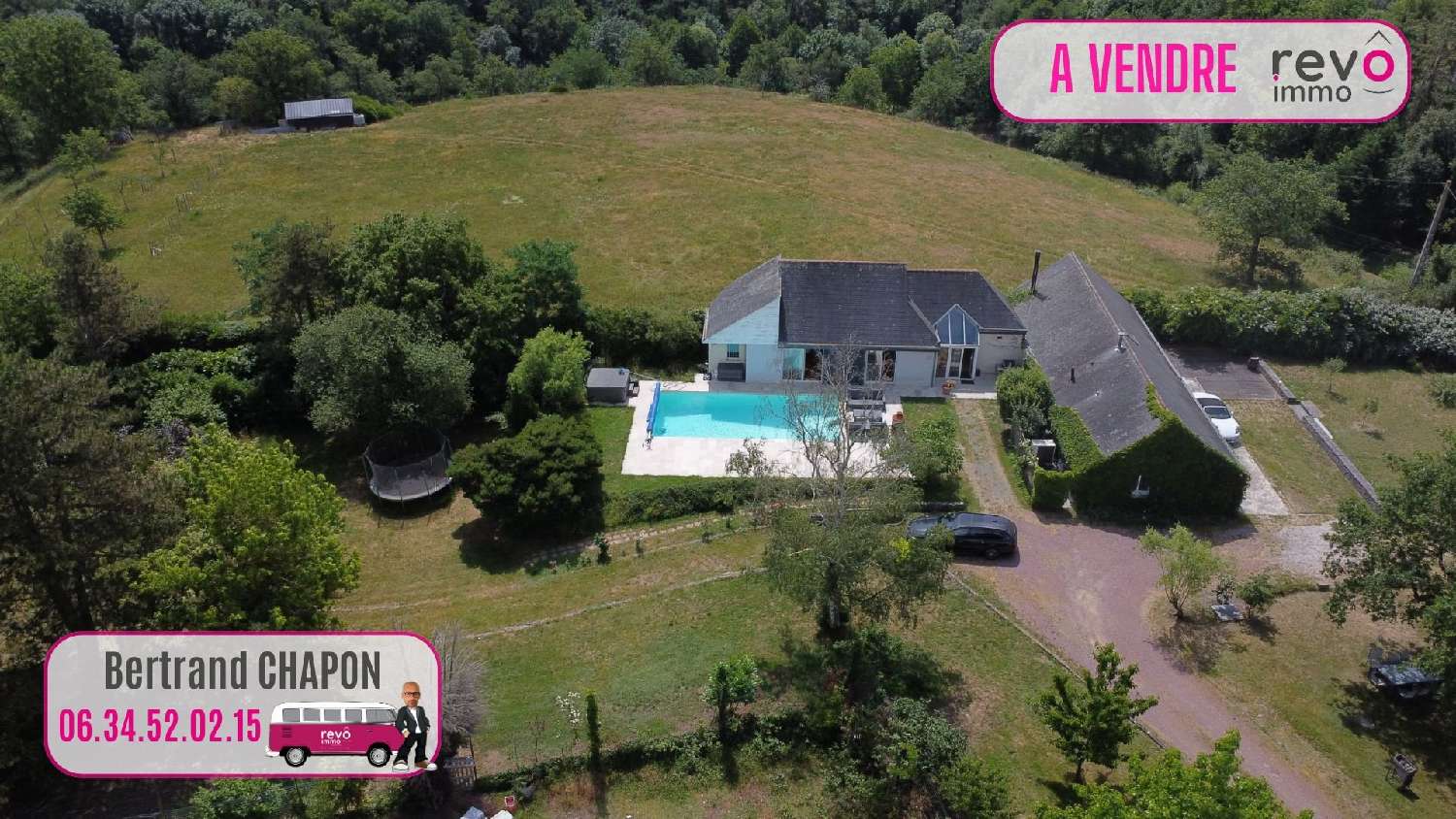 for sale house Saint-Lambert-du-Lattay Maine-et-Loire 3