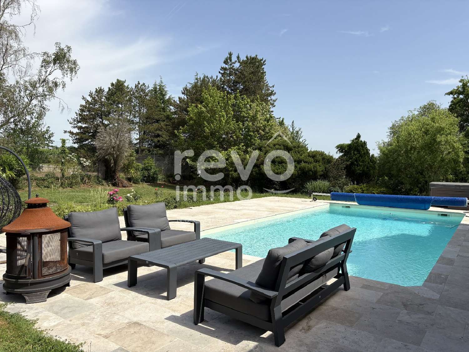 for sale house Saint-Lambert-du-Lattay Maine-et-Loire 5