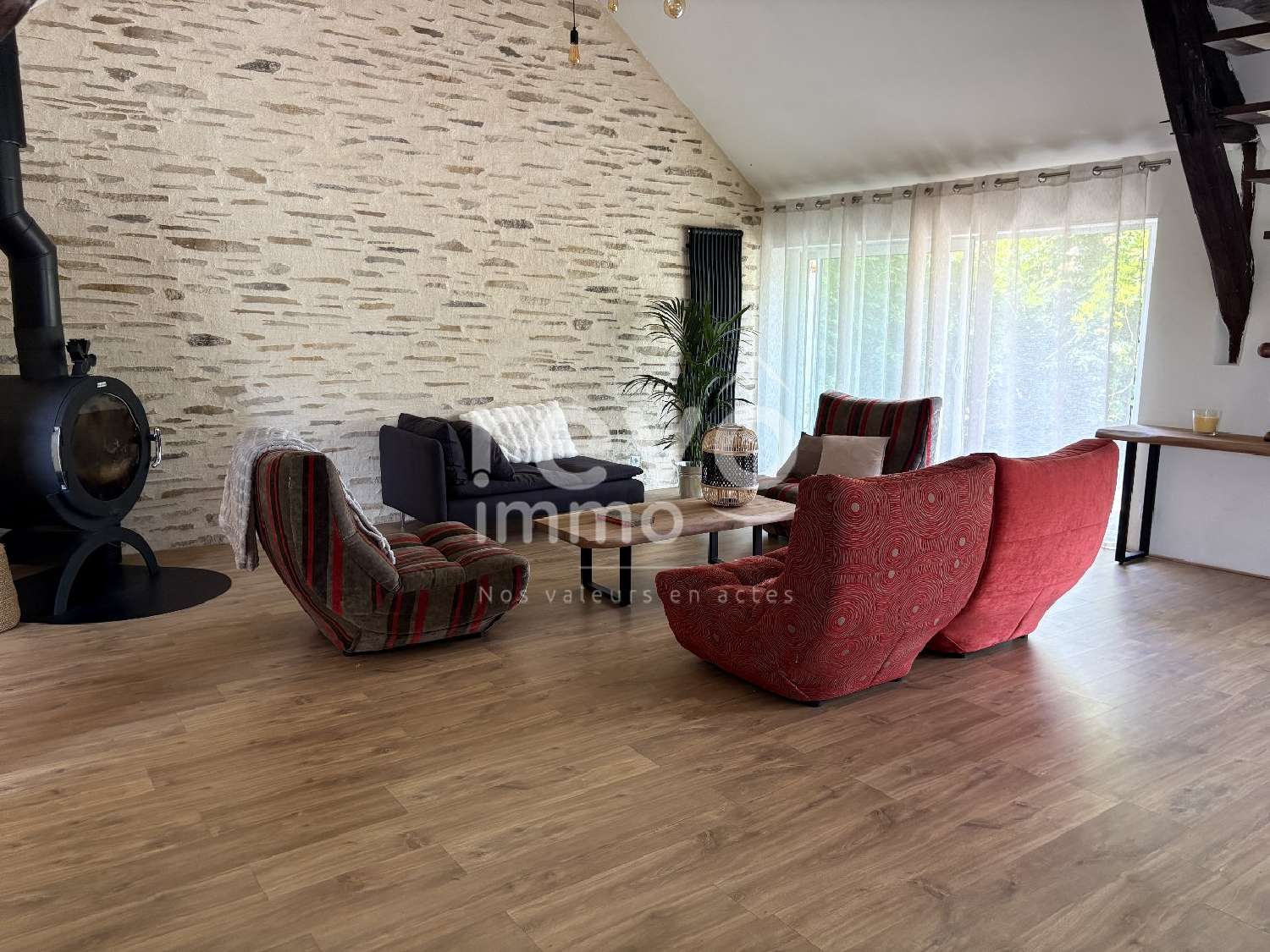 for sale house Saint-Lambert-du-Lattay Maine-et-Loire 6