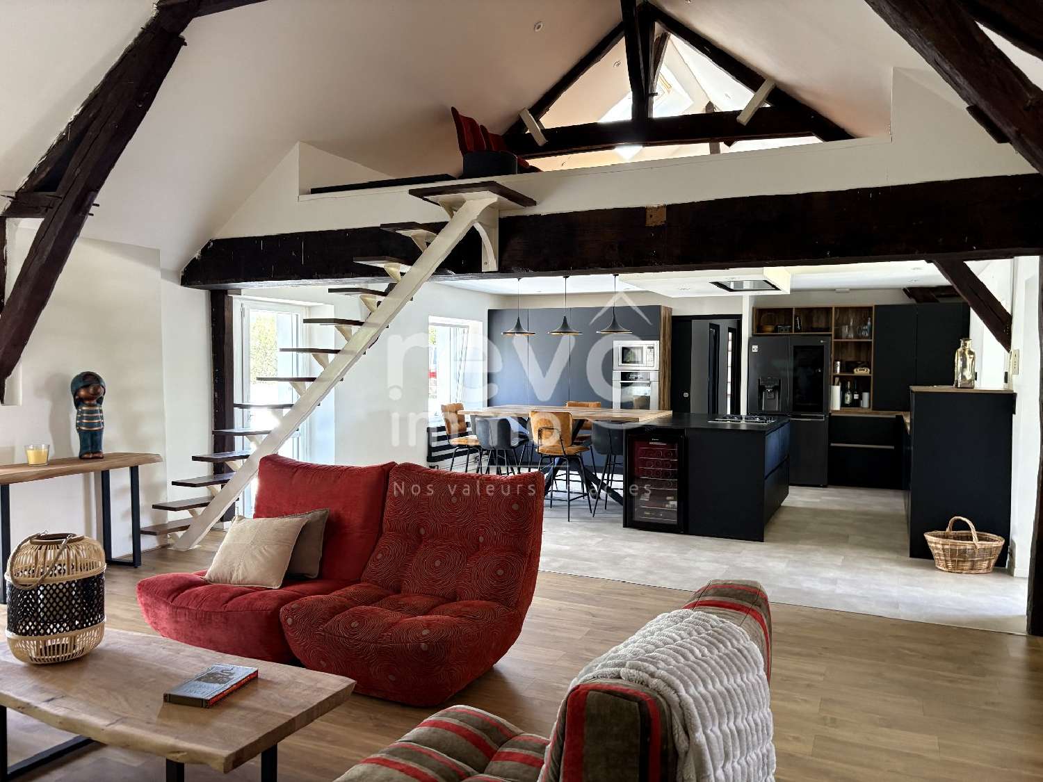 for sale house Saint-Lambert-du-Lattay Maine-et-Loire 7