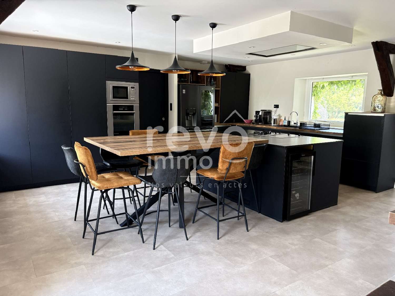 for sale house Saint-Lambert-du-Lattay Maine-et-Loire 8