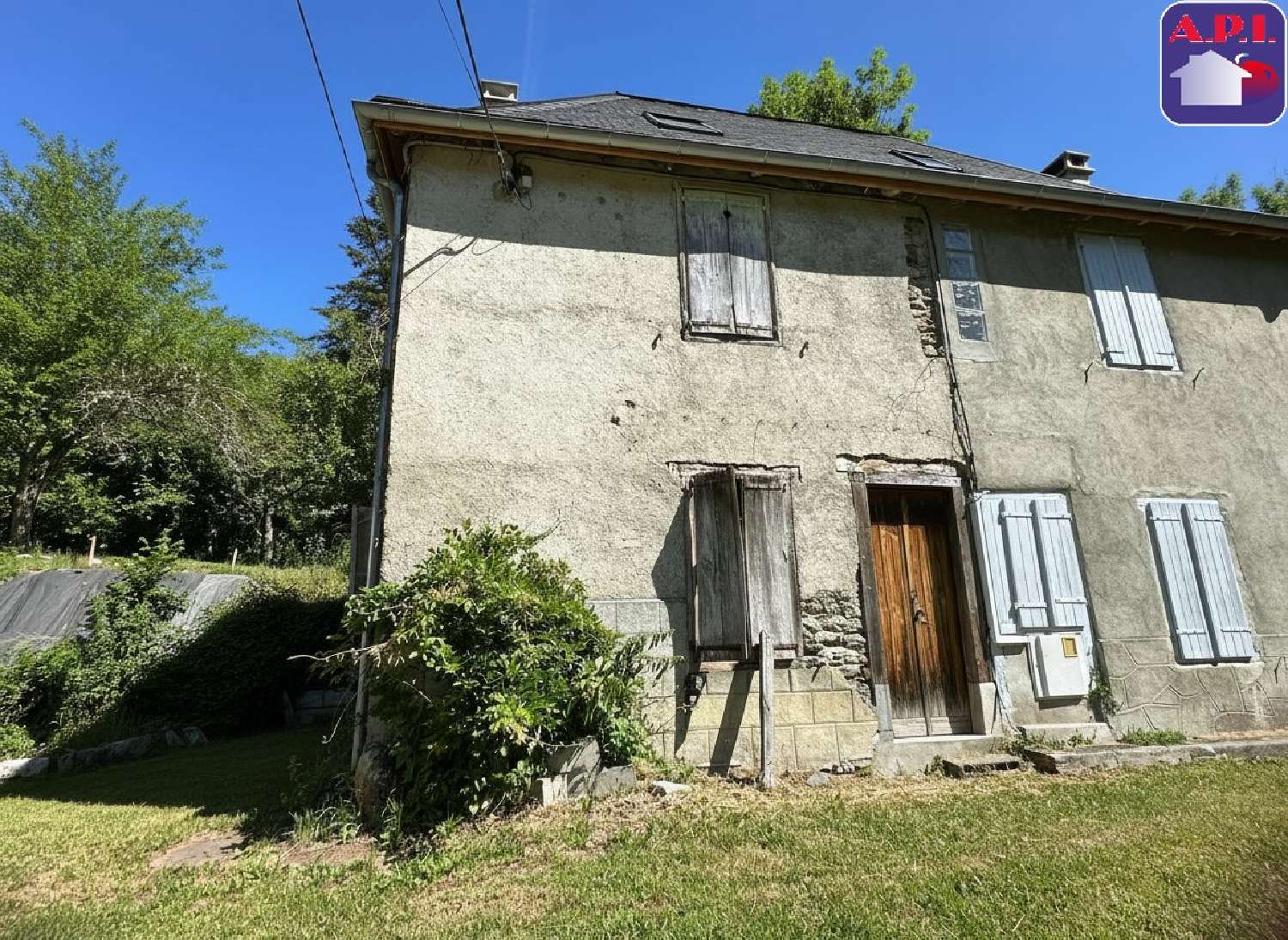 te koop huis Saint-Lary Ariège 2