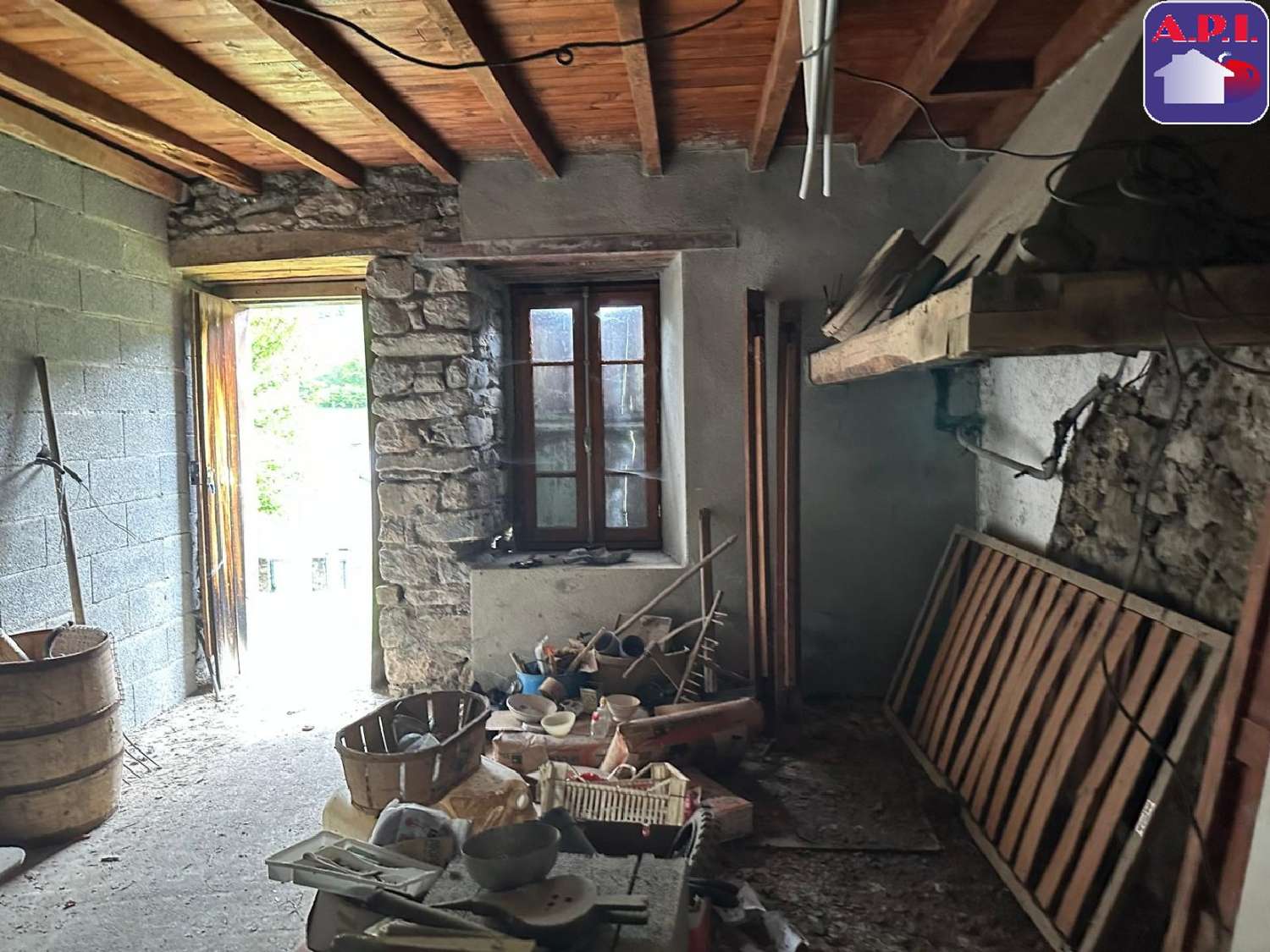 te koop huis Saint-Lary Ariège 3