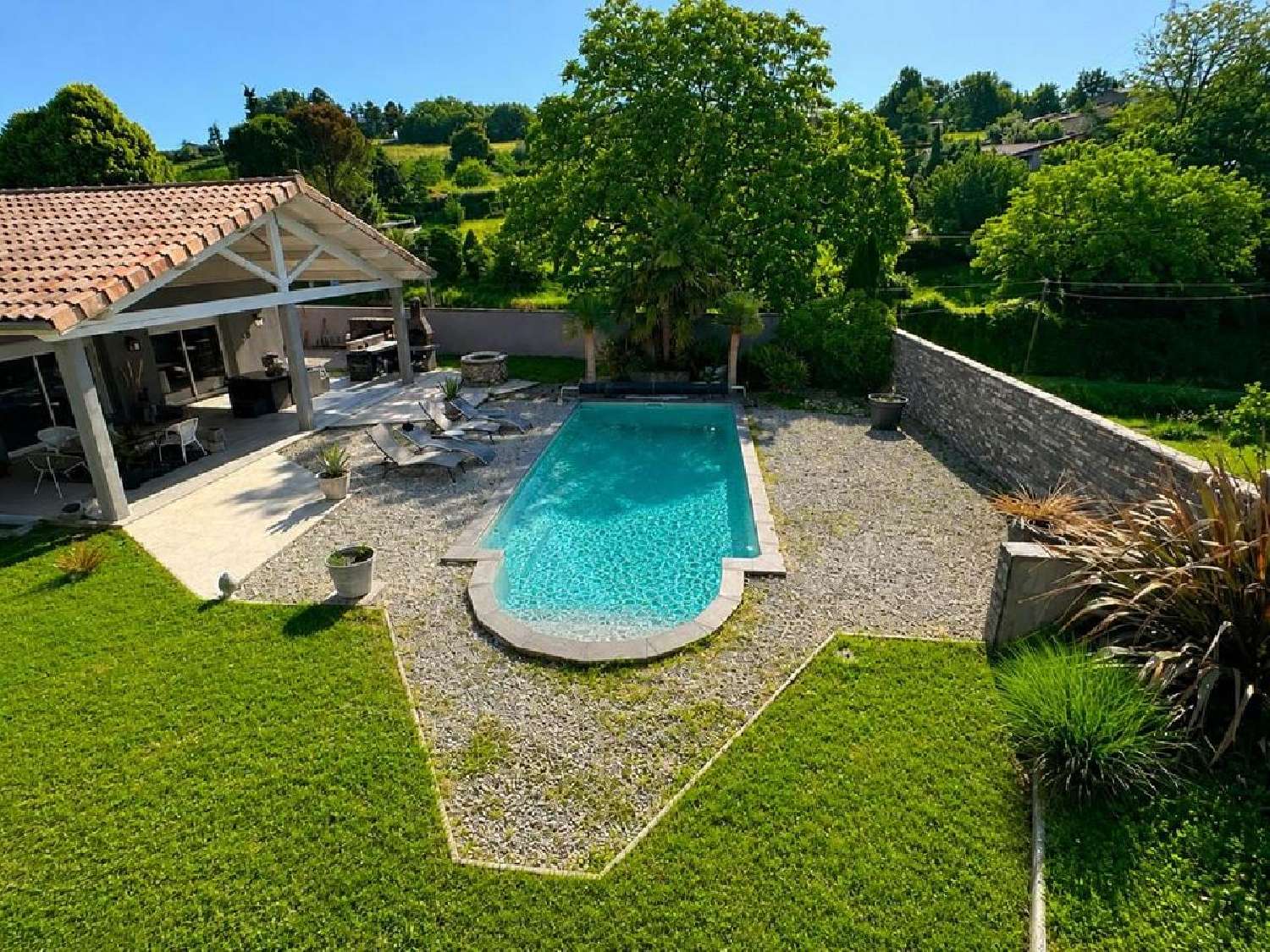  for sale house Saint-Lattier Isère 4