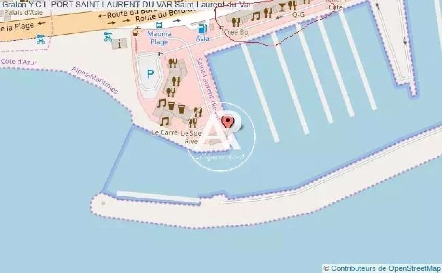  en venta casa Saint-Laurent-du-Var Alpes-Maritimes 3