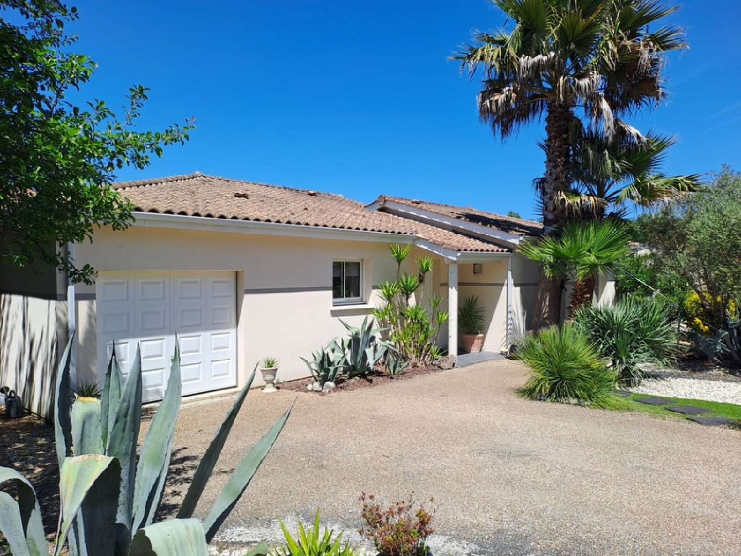 te koop huis Saint-Laurent-d'Arce Gironde 1