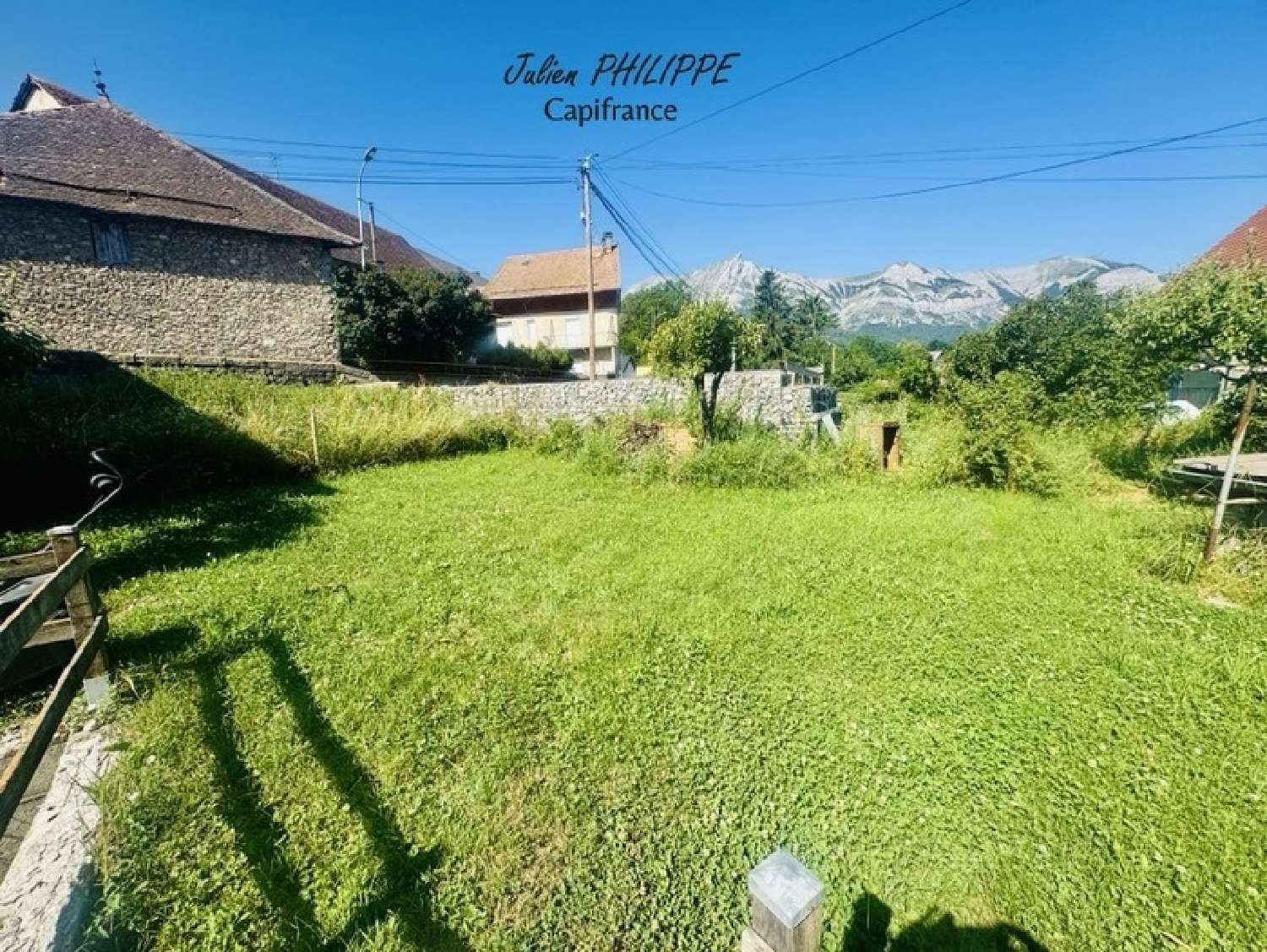 for sale house Saint-Laurent-du-Cros Hautes-Alpes 3