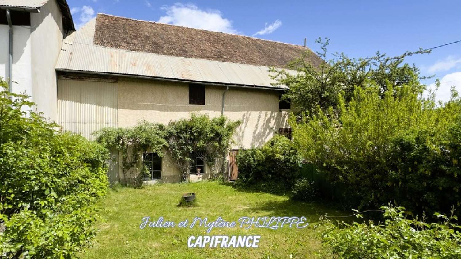 à vendre maison Saint-Laurent-du-Cros Hautes-Alpes 3