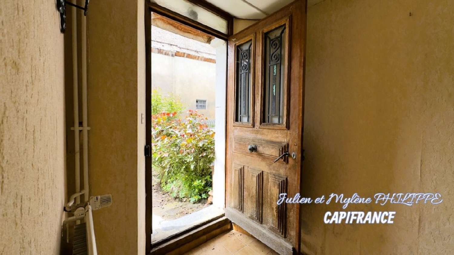 à vendre maison Saint-Laurent-du-Cros Hautes-Alpes 5