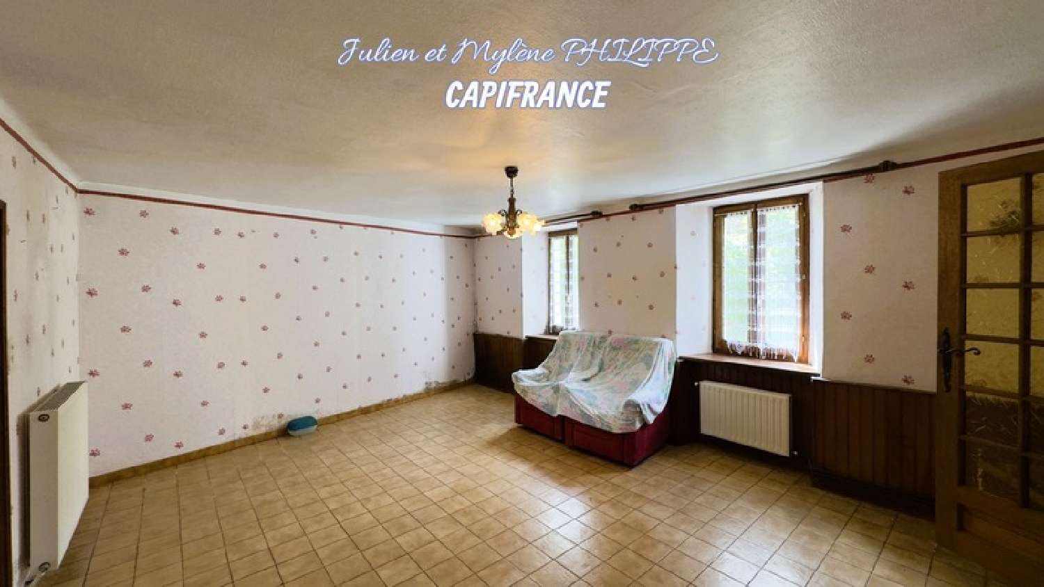à vendre maison Saint-Laurent-du-Cros Hautes-Alpes 6