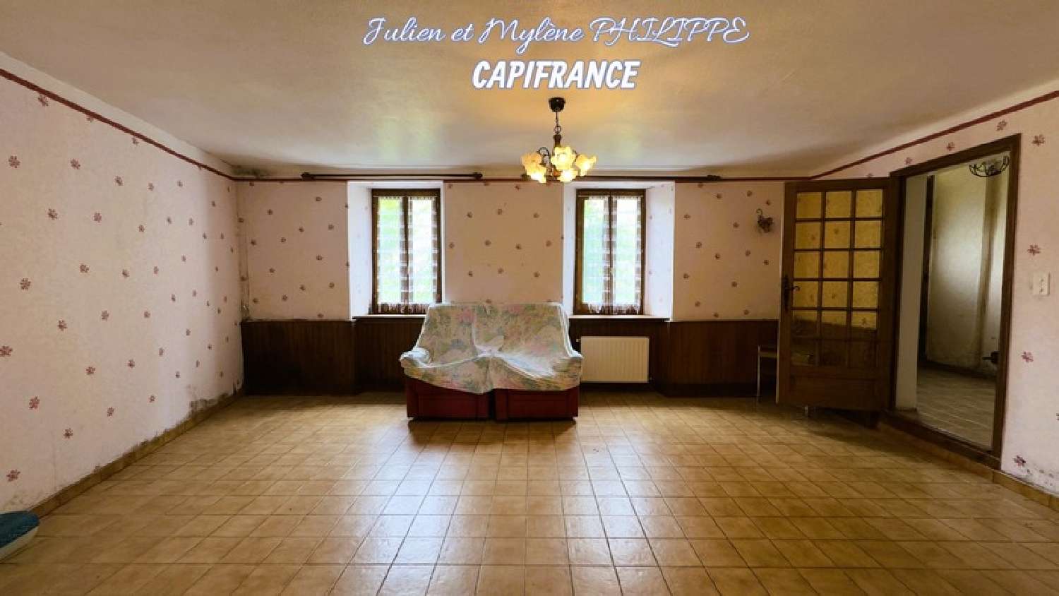 à vendre maison Saint-Laurent-du-Cros Hautes-Alpes 7