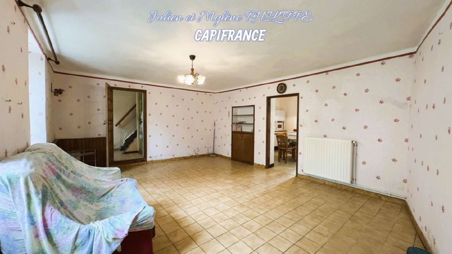 à vendre maison Saint-Laurent-du-Cros Hautes-Alpes 8