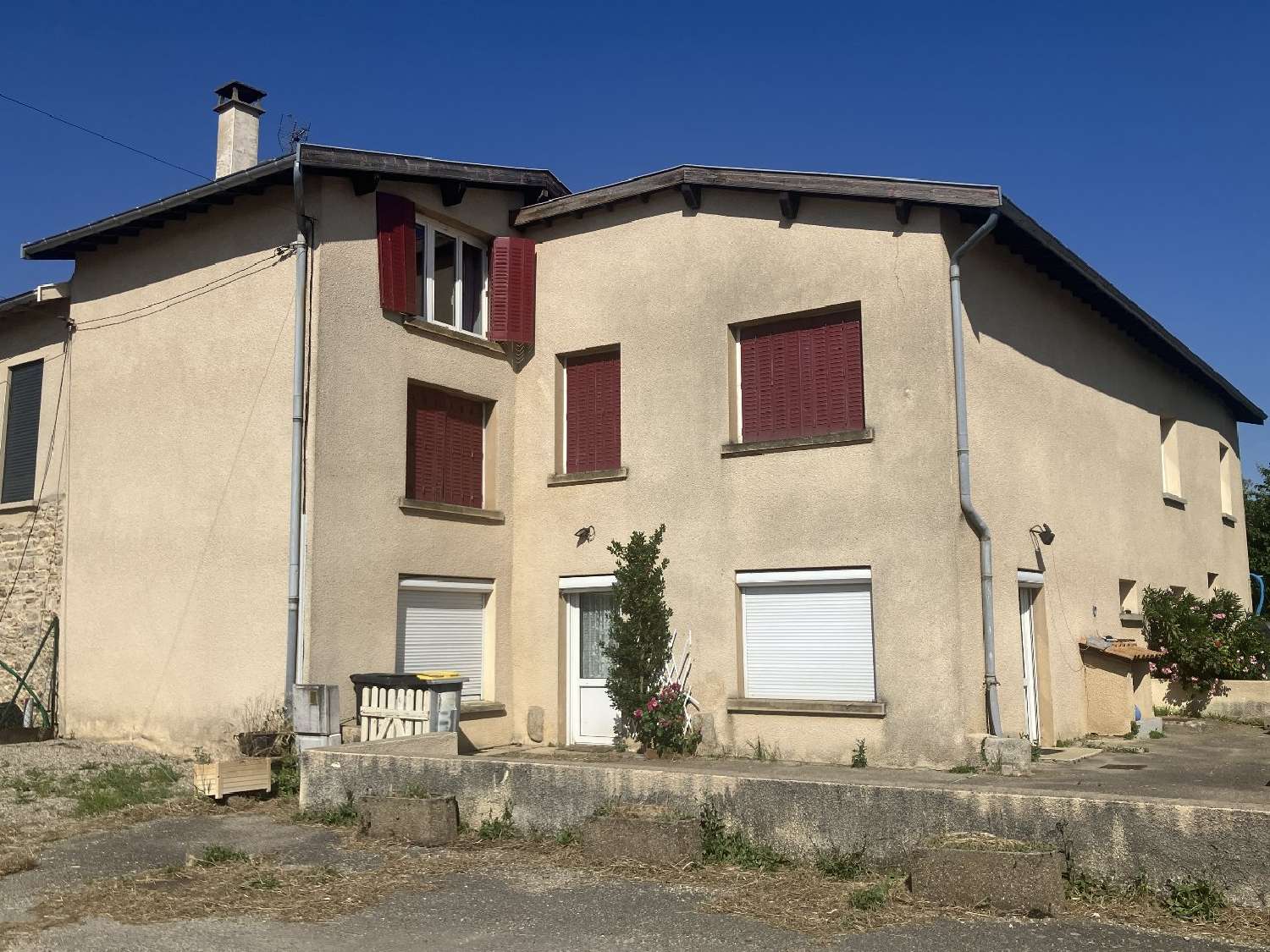  te koop huis Saint-Laurent-d'Agny Rhône 2