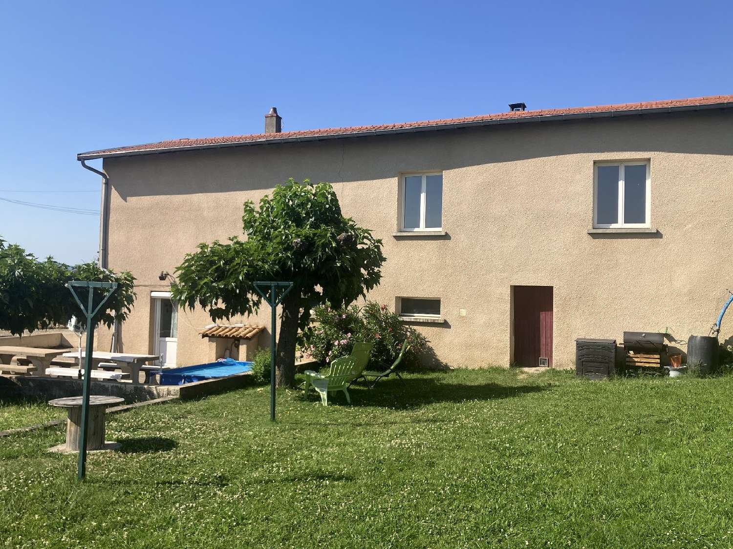  te koop huis Saint-Laurent-d'Agny Rhône 3