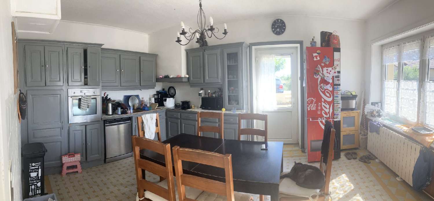  te koop huis Saint-Laurent-d'Agny Rhône 5