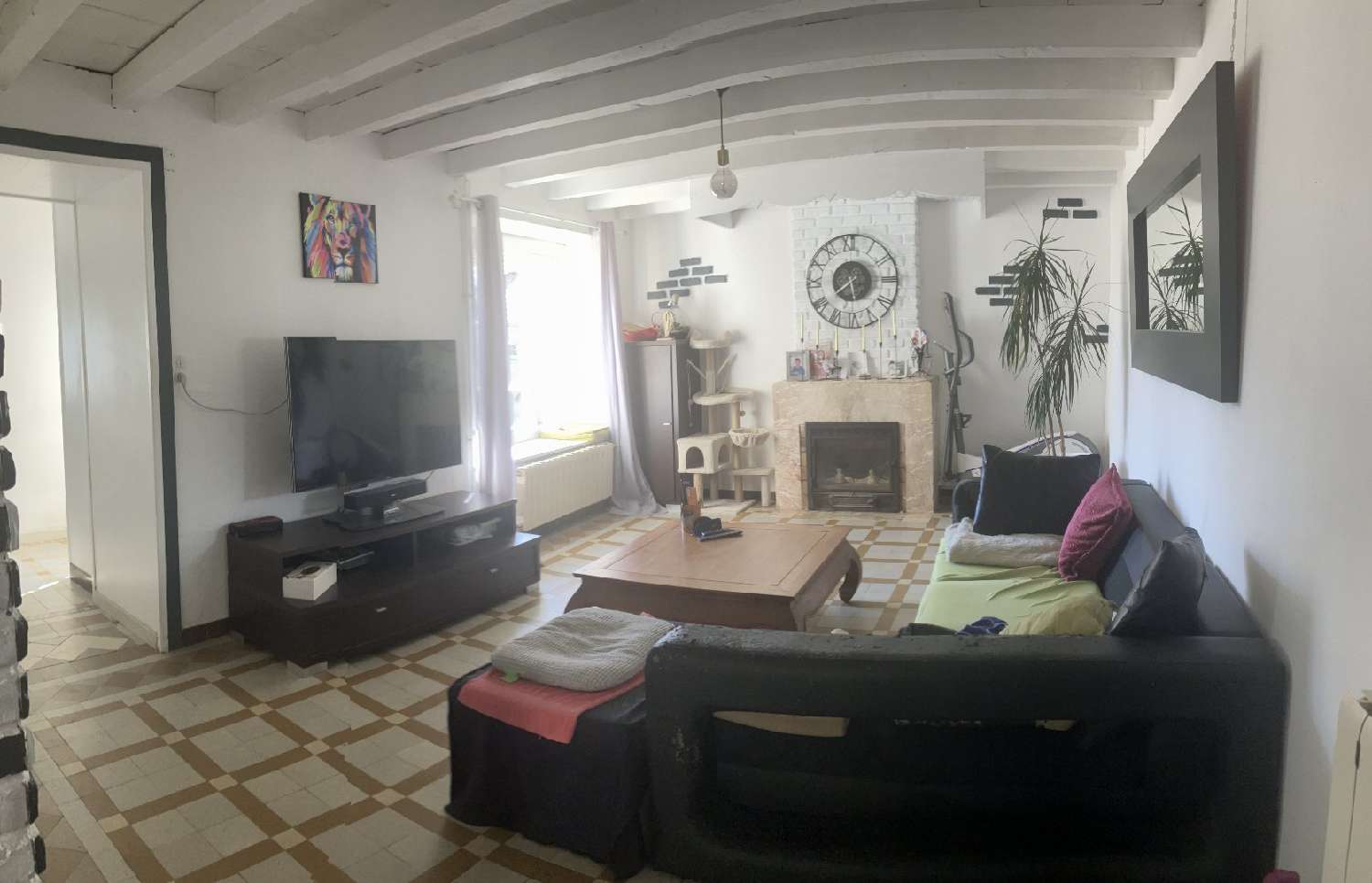  te koop huis Saint-Laurent-d'Agny Rhône 6