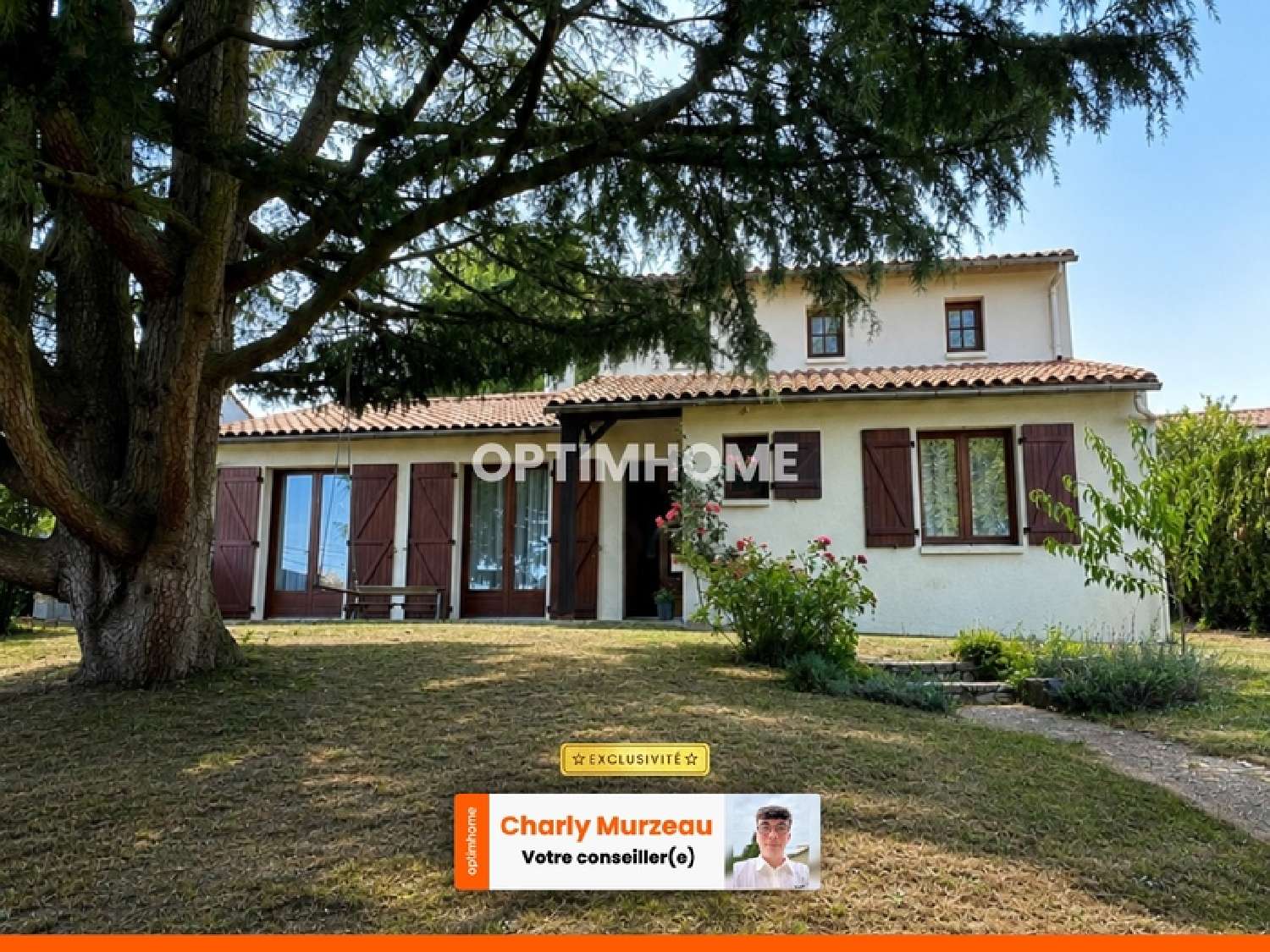  te koop huis Saint-Laurent-sur-Sèvre Vendée 1