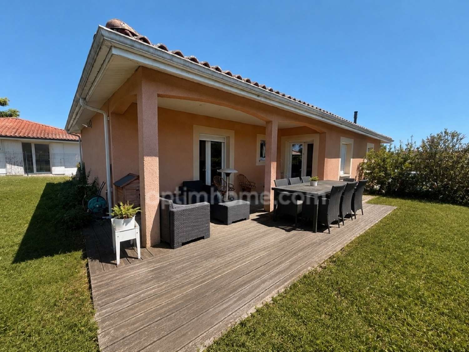 te koop huis Saint-Laurent-Médoc Gironde 1