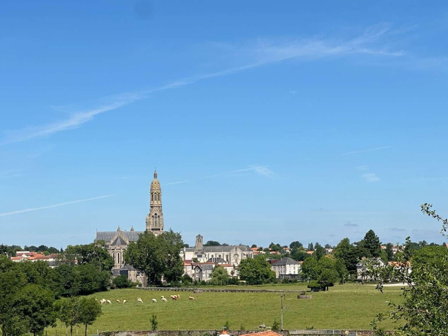 te koop huis Saint-Laurent-sur-Sèvre Vendée 2