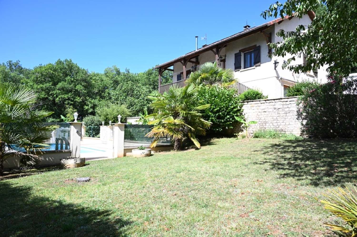  en venta casa Saint-Laurent-sur-Manoire Dordoña 3