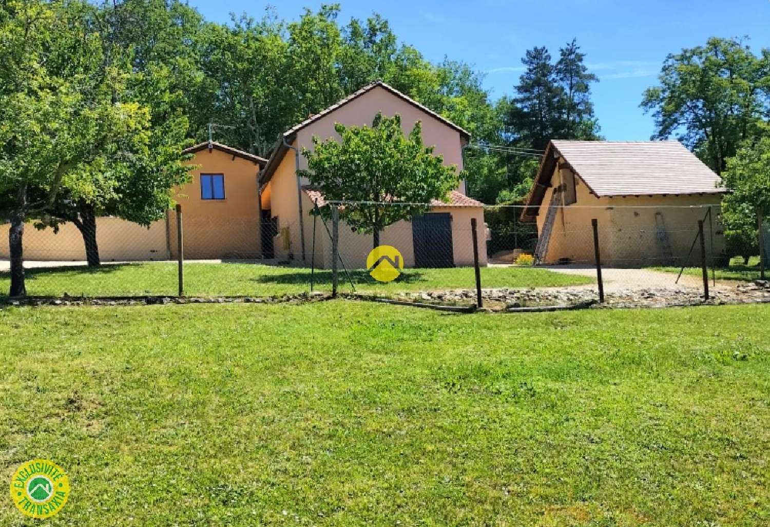 for sale house Saint-Laurent-des-Bâtons Dordogne 2