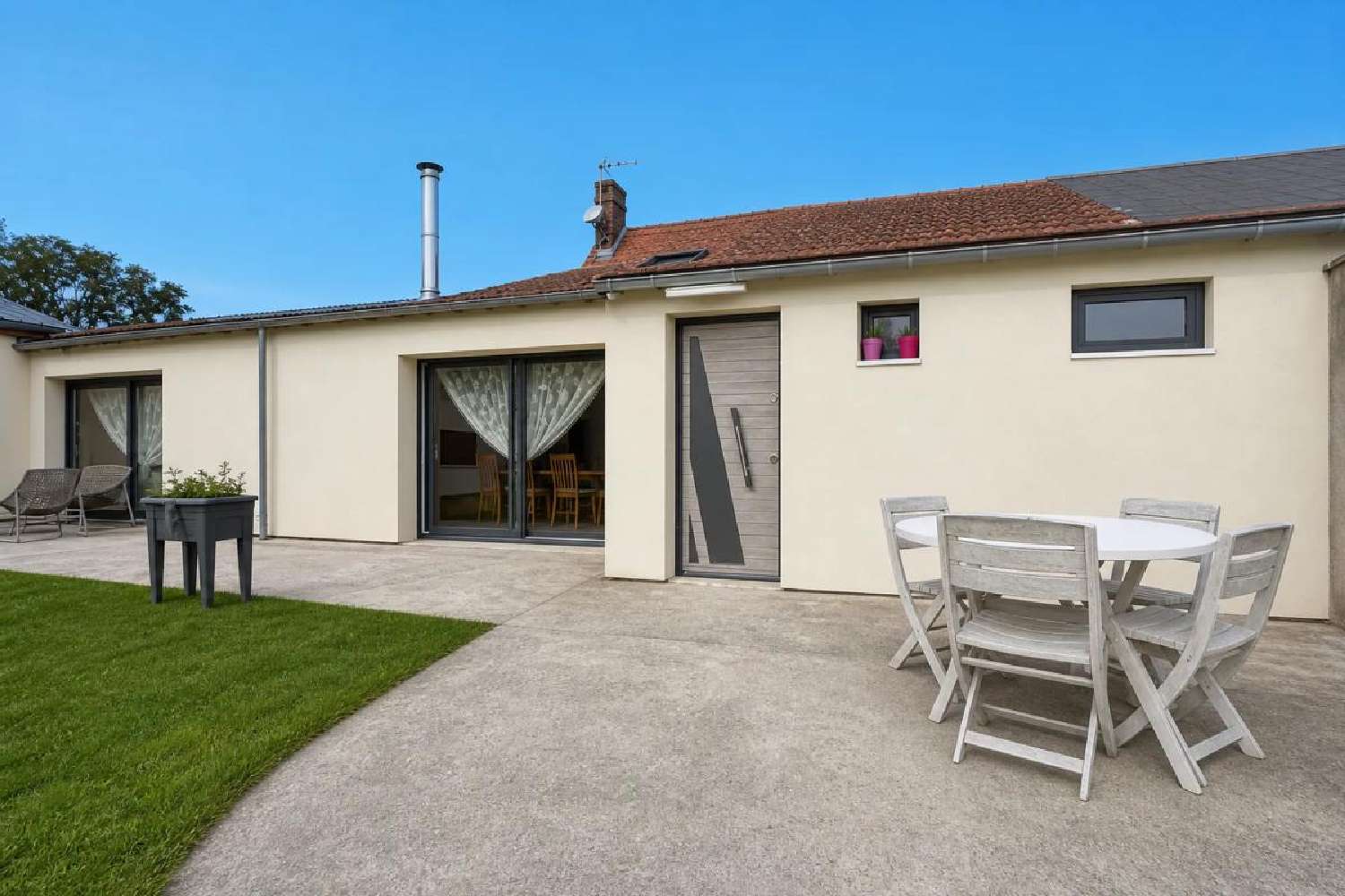  for sale house Saint-Laurent-des-Bois Eure 1